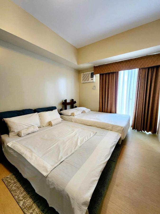 Avida Tower Free Airport Pick Up For 3 Nights Stay Or More Davao City Dış mekan fotoğraf